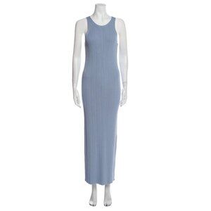Toteme Ribbed Knit Tank Dress (L)